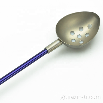 Τιτάνιο Baiting Throwing Stosh Spoon